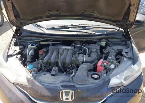 2015 Honda Fit Ex/Ex-L from USA, damaged, VIN 3HGGK5H87FM753225